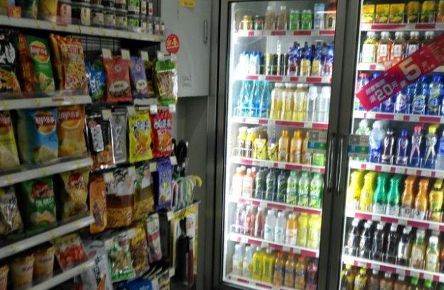 浅购便利店