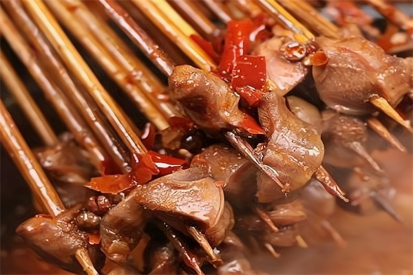 袁缘串串香