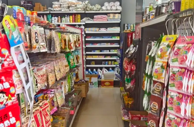 全佳便利店