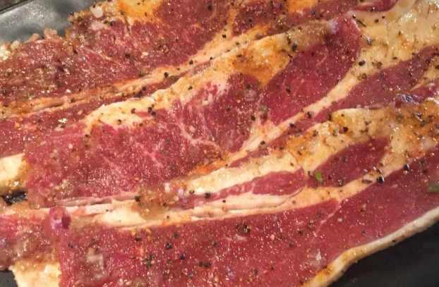巴巴爸爸烤肉