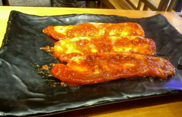 青云炭火烤肉