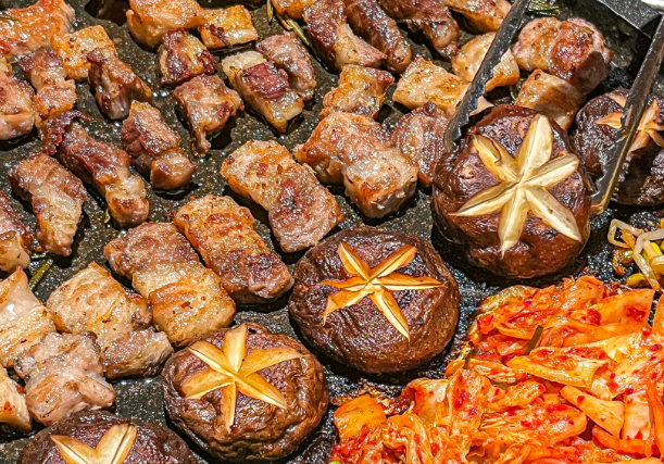 崔家木炭烤肉