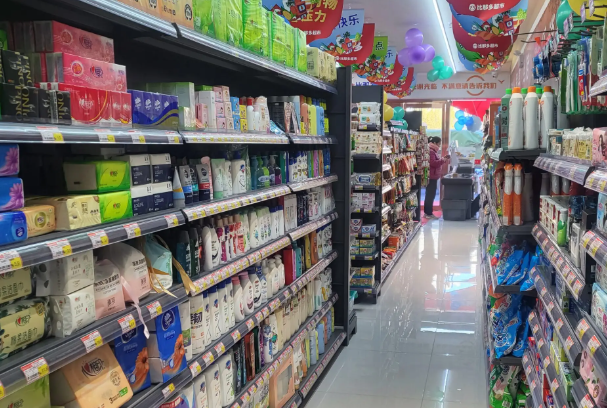 天虹微喔便利店