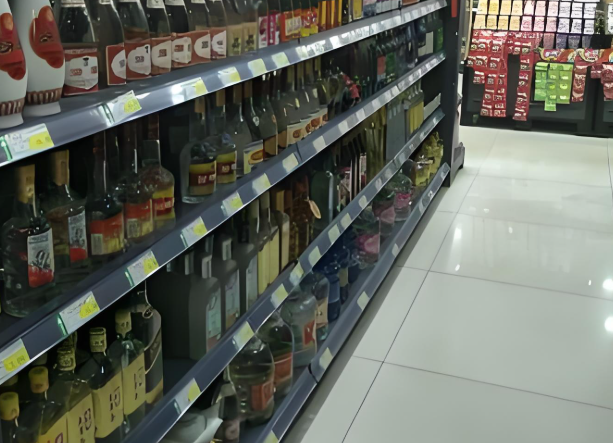 购满客便利店