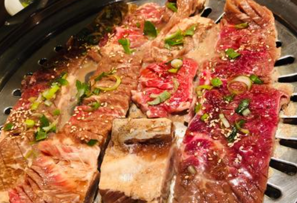 韩红烤肉