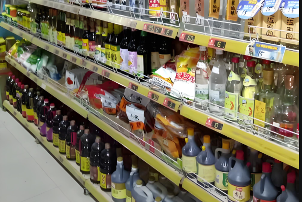 购满客便利店