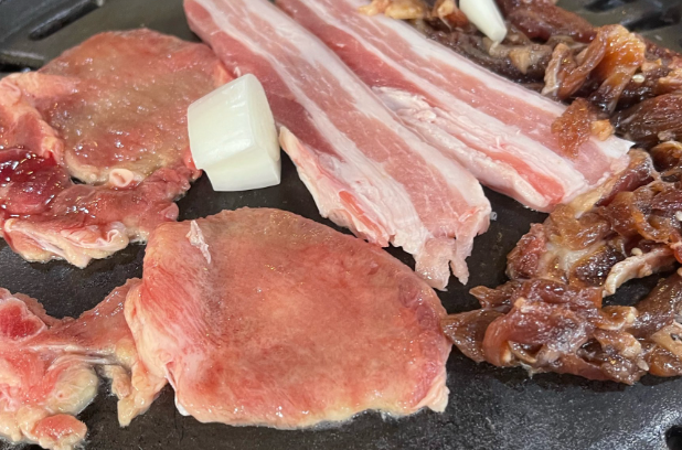 汉丽斯烤肉