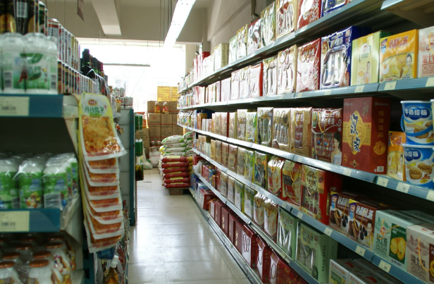 潮卖铺便利店