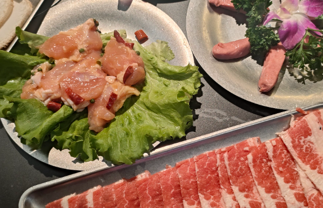 比尔斯烤肉