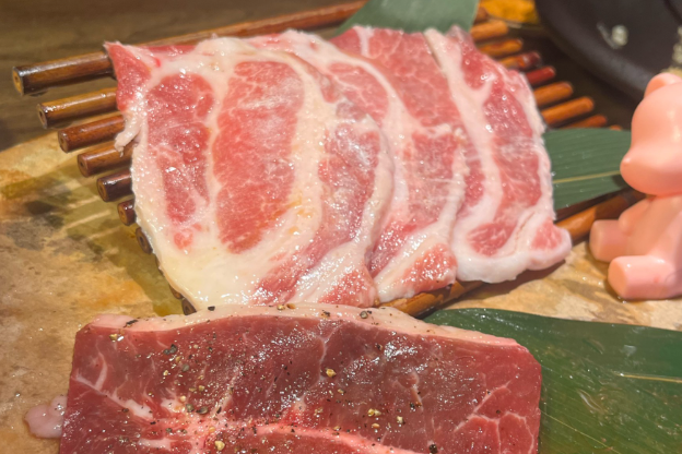 炙城烤肉
