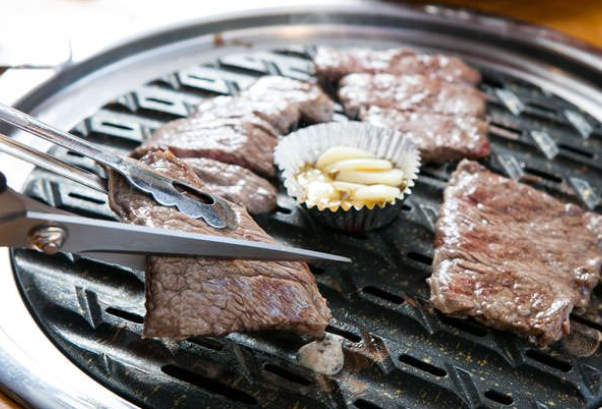 弘大烤肉