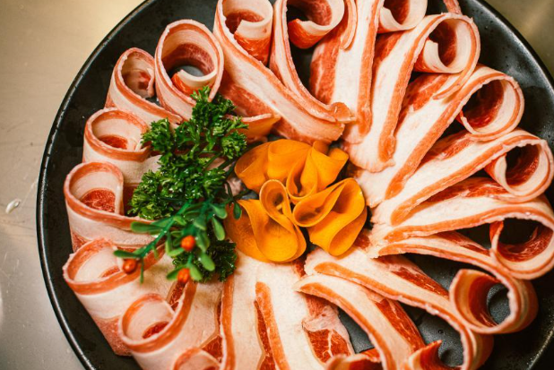 青云炭火烤肉