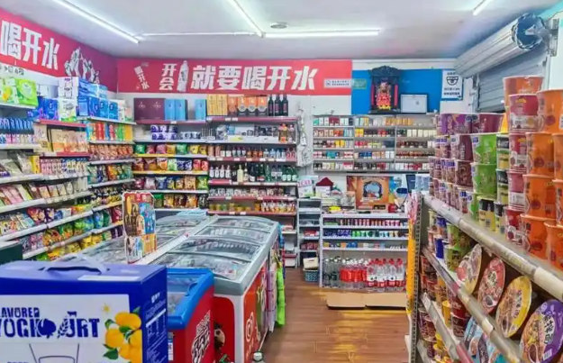 宁家便利店