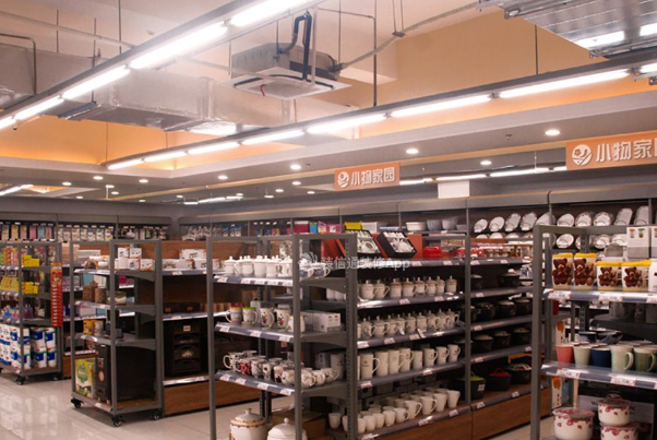 小麦铺智能便利店