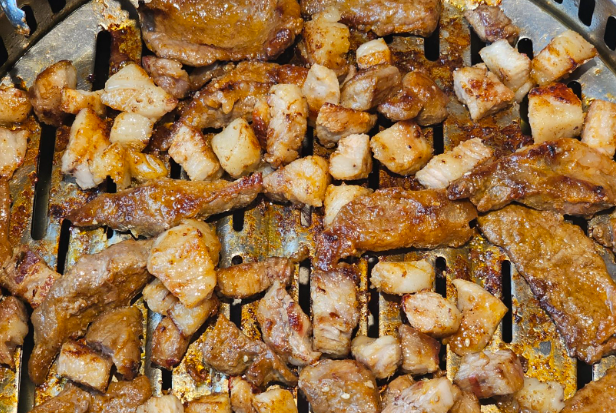 汉丽斯烤肉