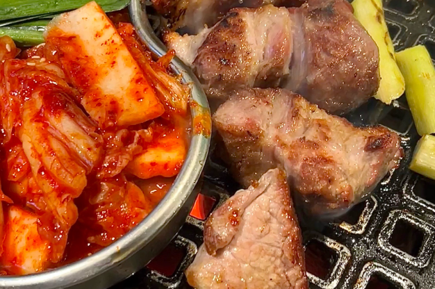 汉丽斯烤肉