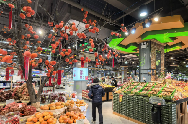 seven便利店