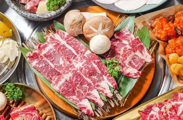 燧木烤肉