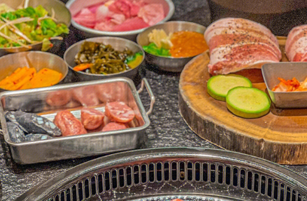 巴麦隆自助烤肉