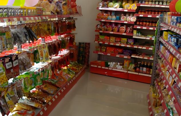 每时每刻便利店
