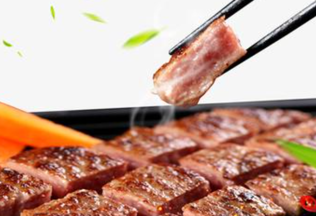 巴巴爸爸烤肉