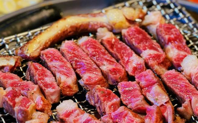 很久以前烤肉