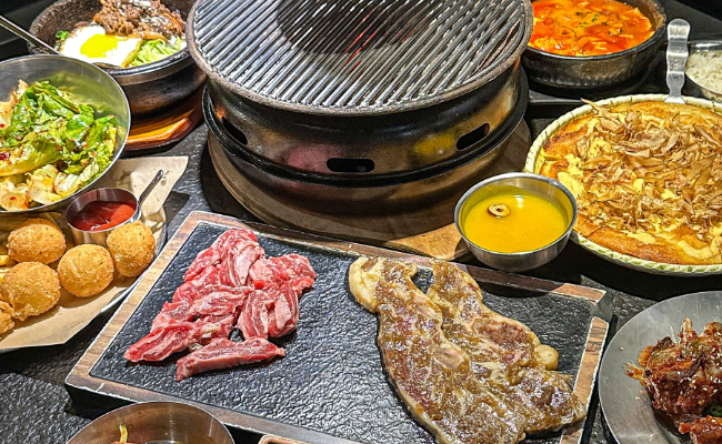 比尔斯烤肉