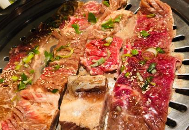 炙城烤肉