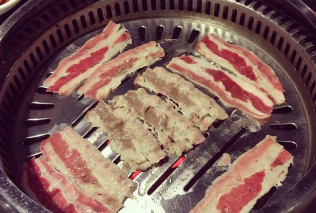 好旺角烤肉