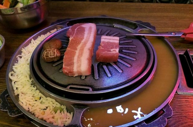 春园自助烤肉