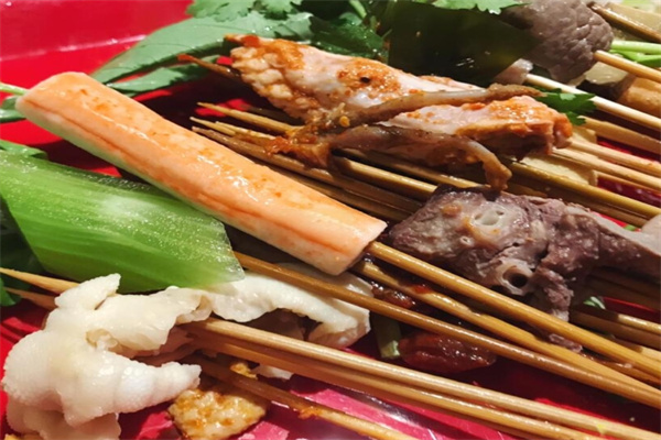 千千记串串