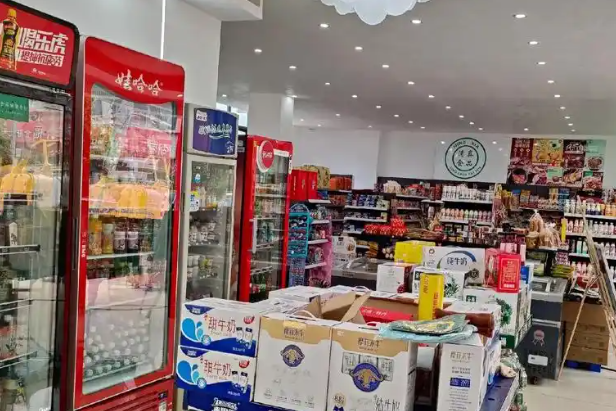 六沐智慧便利店