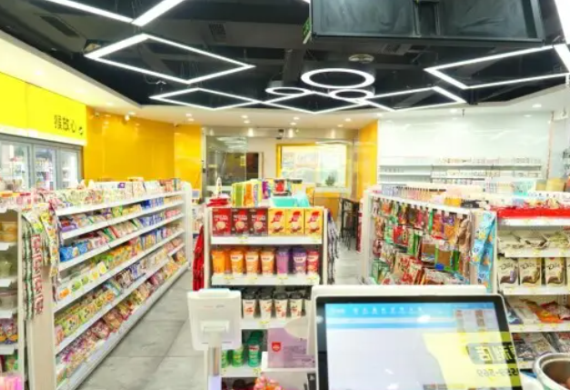 乐家嘉连锁便利店
