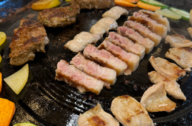 obanae韩国传统烤肉