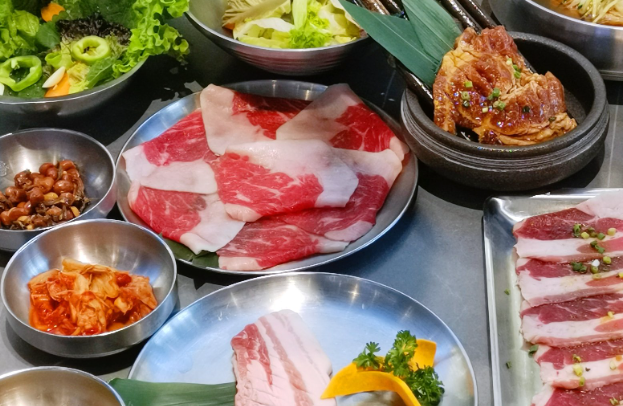 崔家木炭烤肉
