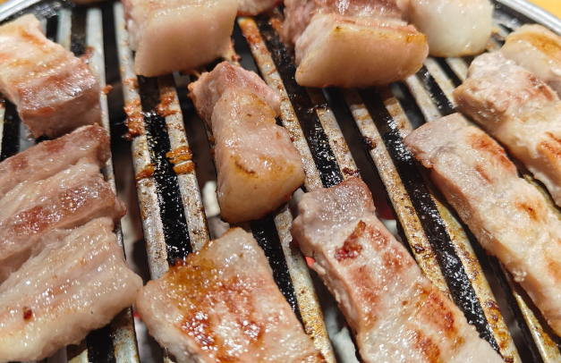 刘记炙子烤肉