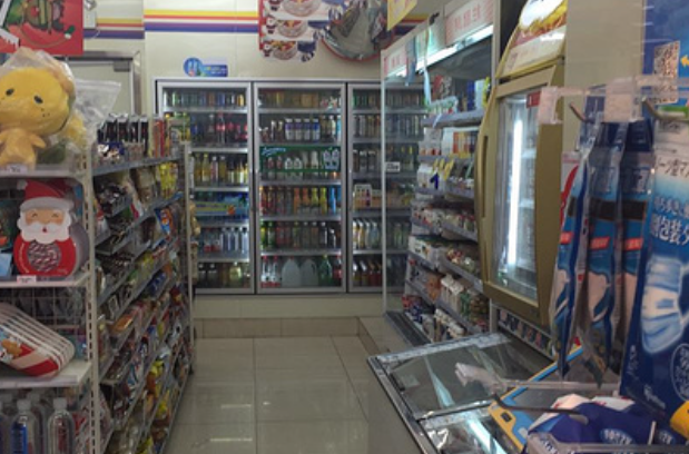 全佳便利店