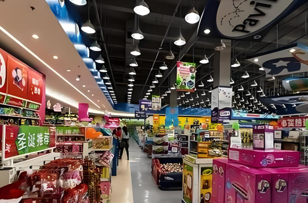 六沐智慧便利店