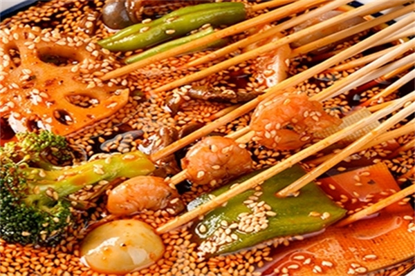 水煮诱惑串串香