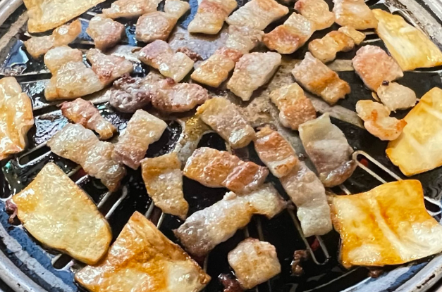 探烧自助烤肉火锅