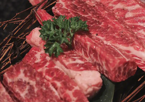 青云炭火烤肉
