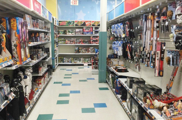 洪福四喜便利店