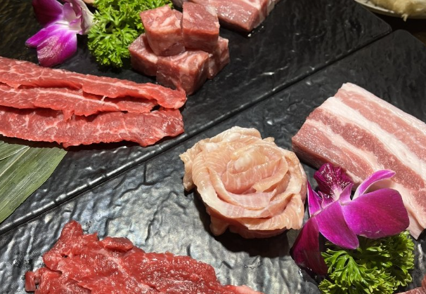 刘记炙子烤肉
