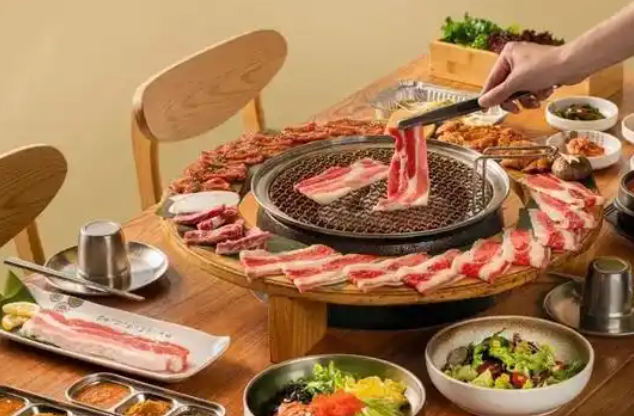 思烤烤肉