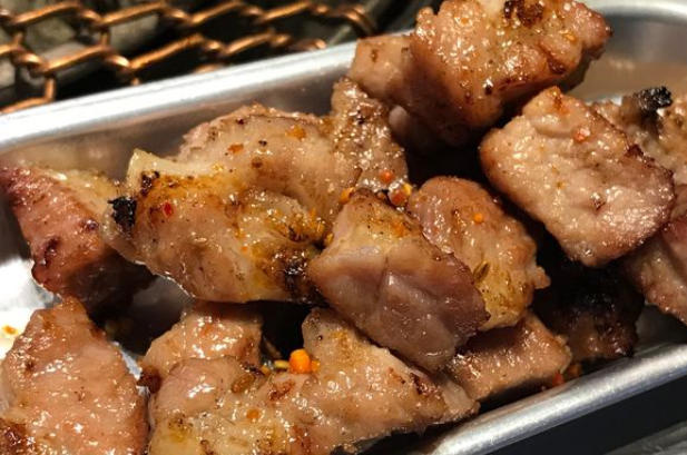 金瀚城韩式自助烤肉