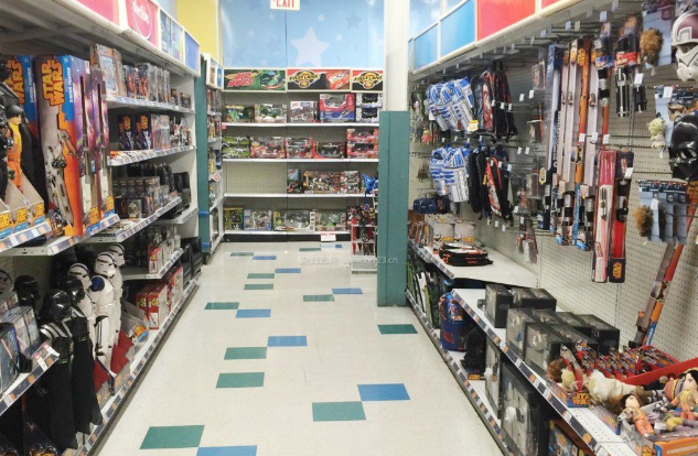 天虹微喔便利店