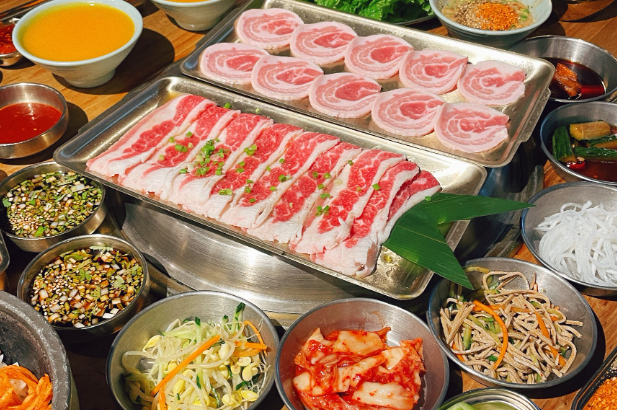 火字营烤肉