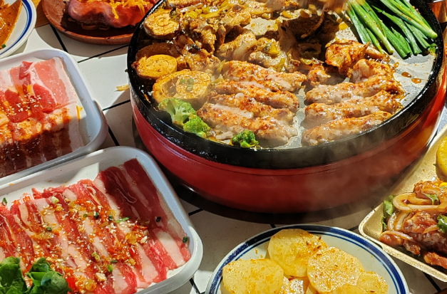 燧木烤肉
