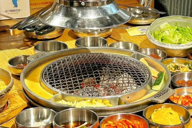 obanae韩国传统烤肉