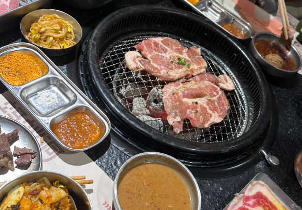 崔家木炭烤肉